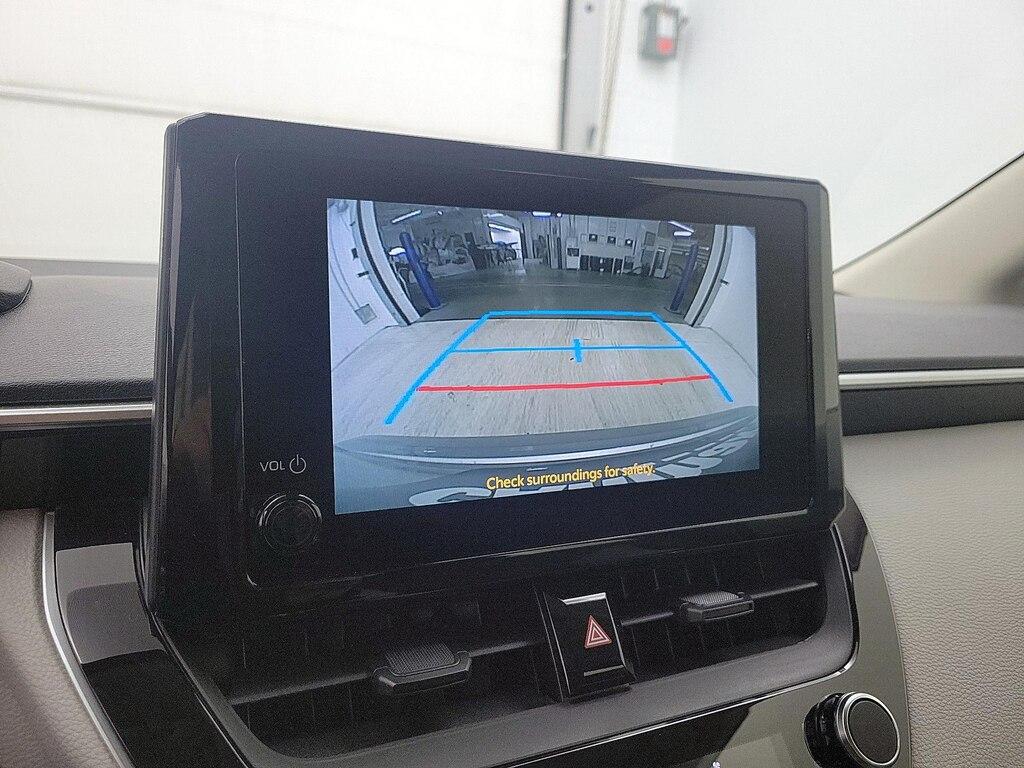used 2024 Toyota Corolla Hybrid car, priced at $25,998