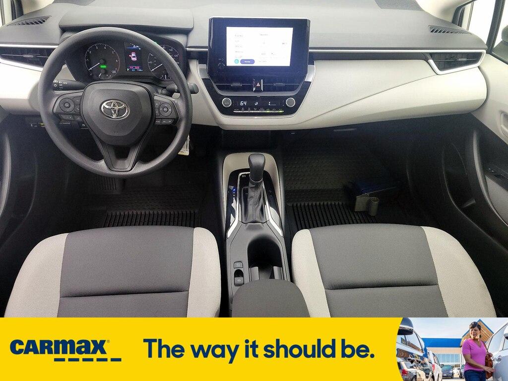 used 2024 Toyota Corolla Hybrid car, priced at $25,998