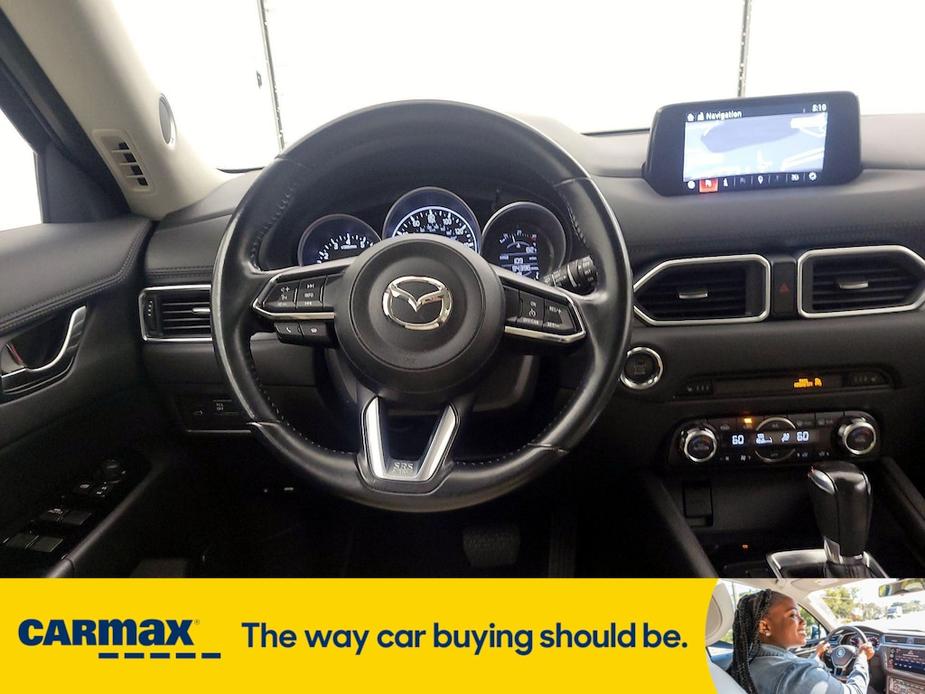 used 2017 Mazda CX-5 car, priced at $18,998