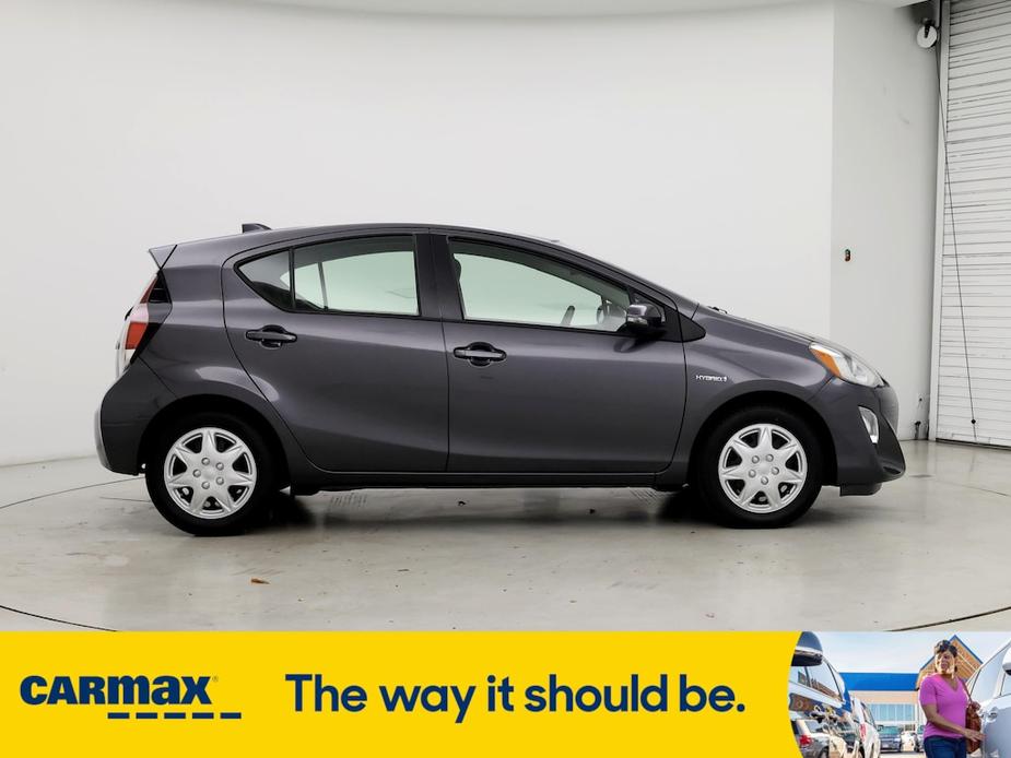 used 2015 Toyota Prius c car, priced at $15,998