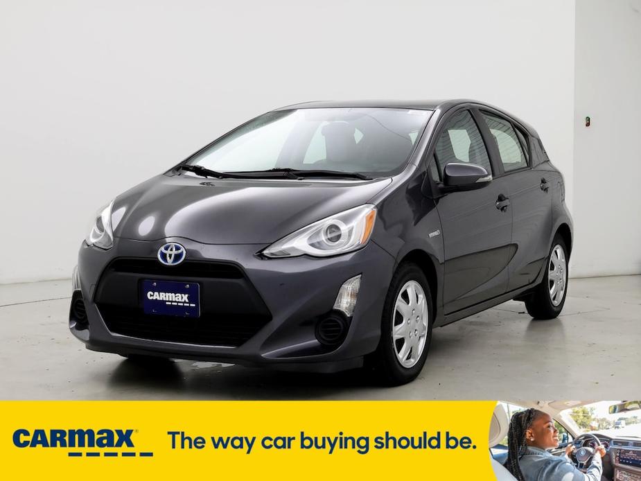 used 2015 Toyota Prius c car, priced at $15,998