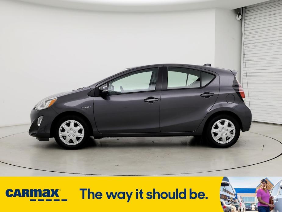 used 2015 Toyota Prius c car, priced at $15,998