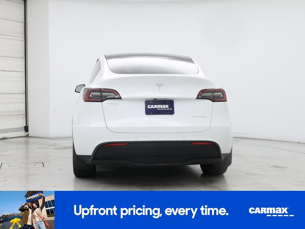 used 2022 Tesla Model Y car, priced at $29,998