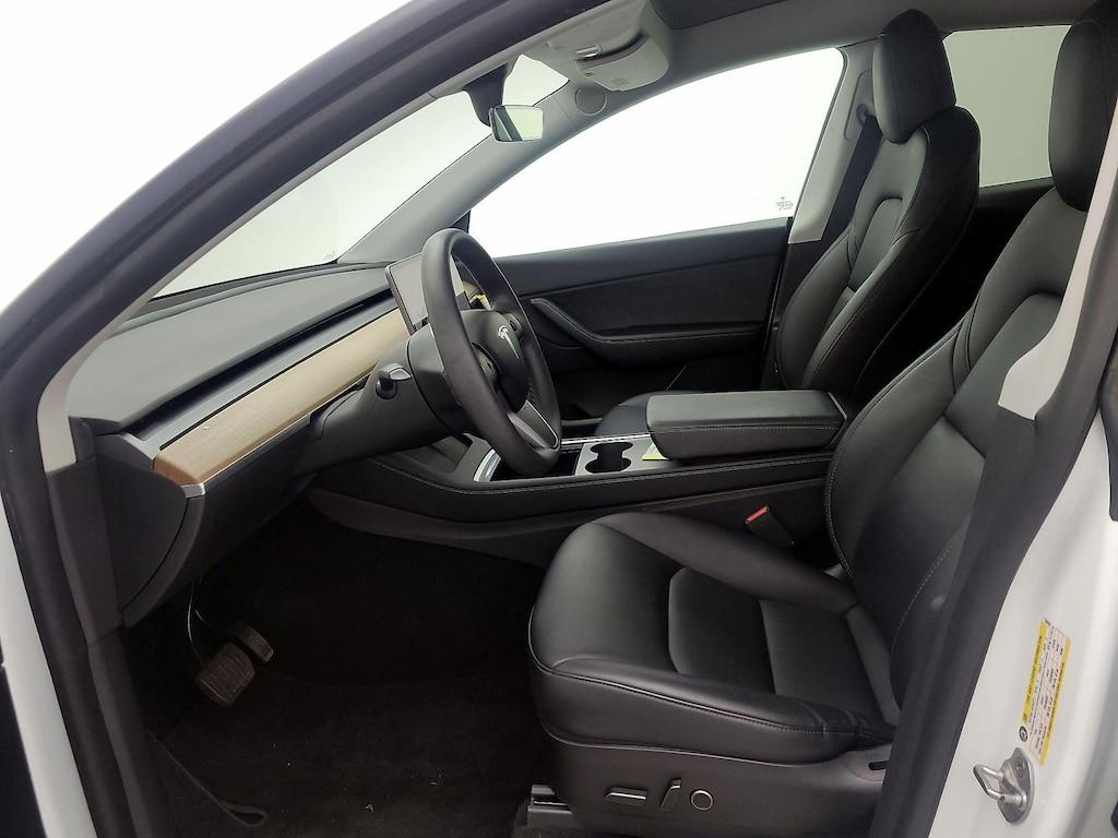 used 2022 Tesla Model Y car, priced at $29,998
