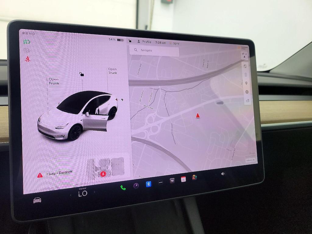 used 2022 Tesla Model Y car, priced at $29,998