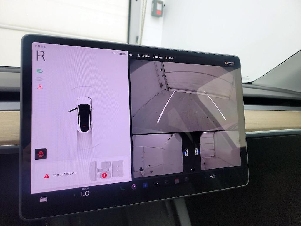 used 2022 Tesla Model Y car, priced at $29,998