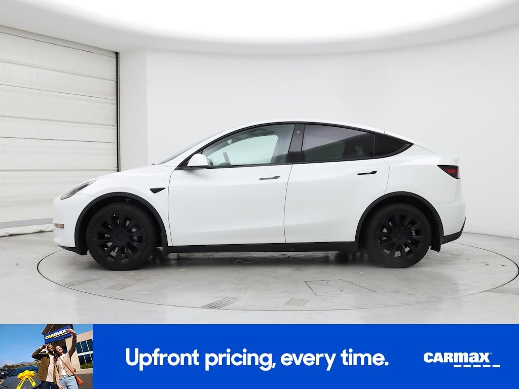used 2022 Tesla Model Y car, priced at $29,998