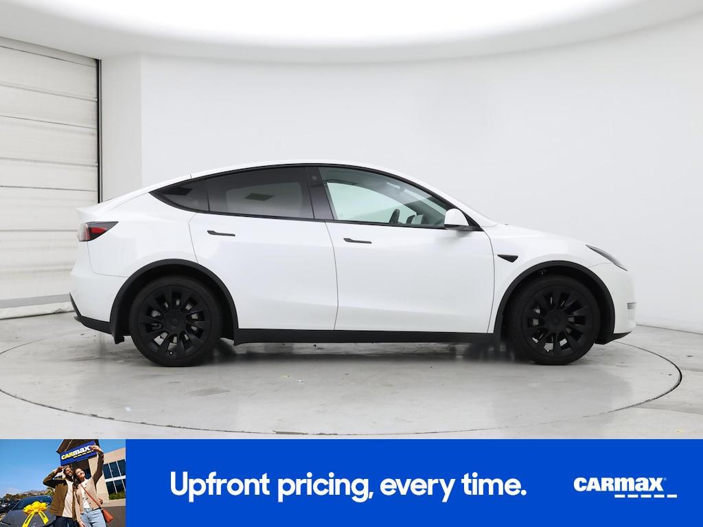used 2022 Tesla Model Y car, priced at $29,998