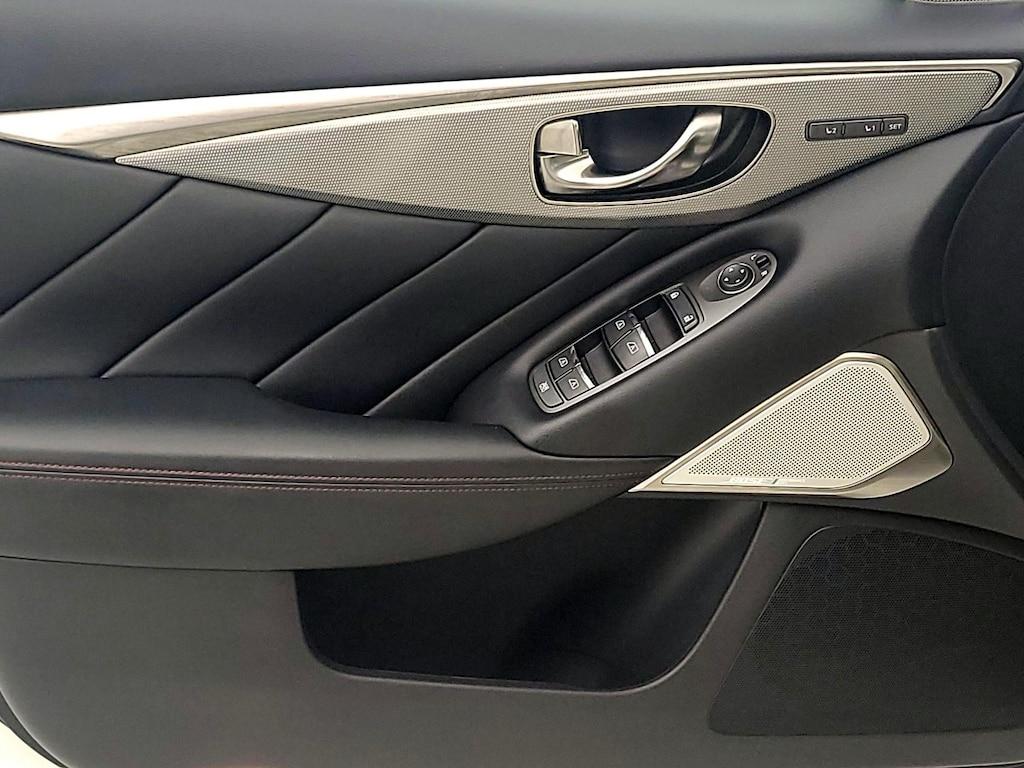 used 2019 INFINITI Q50 car, priced at $33,998