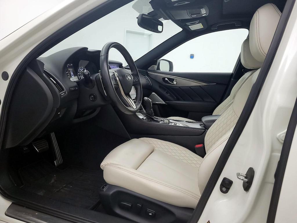used 2019 INFINITI Q50 car, priced at $33,998