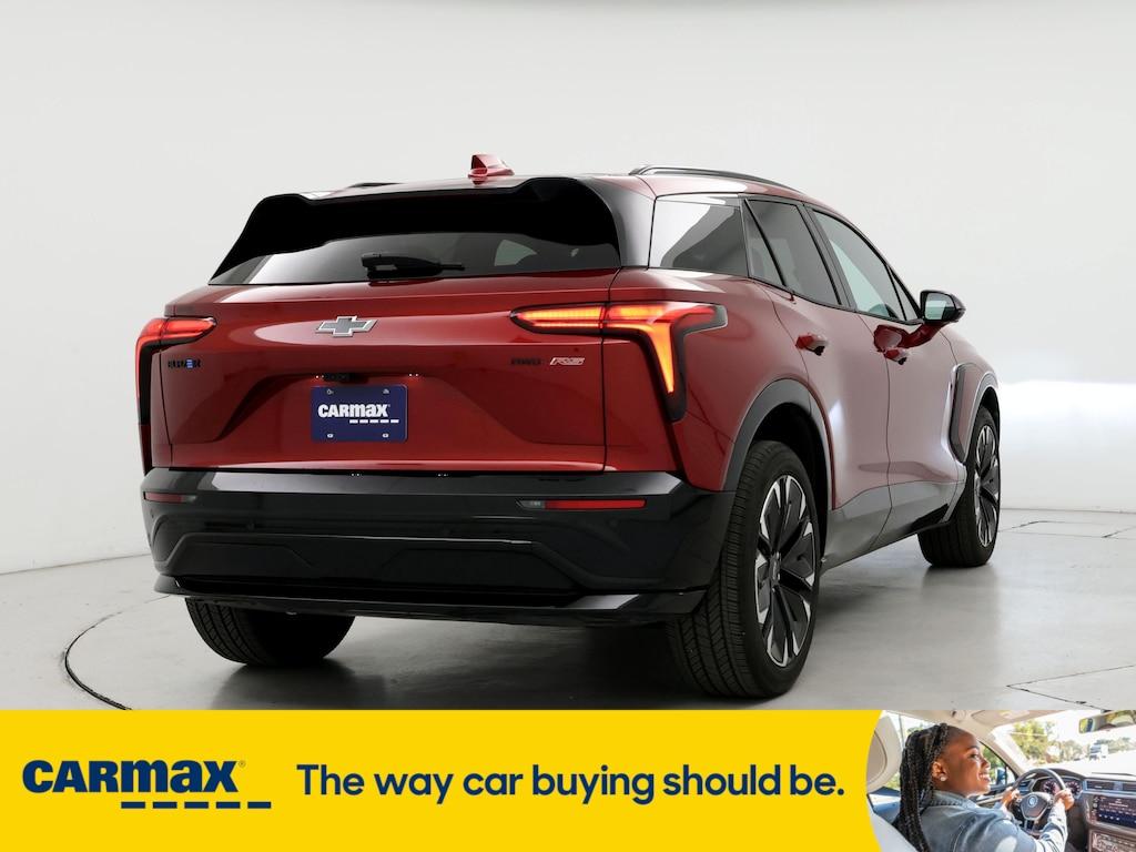 used 2024 Chevrolet Blazer EV car, priced at $35,998