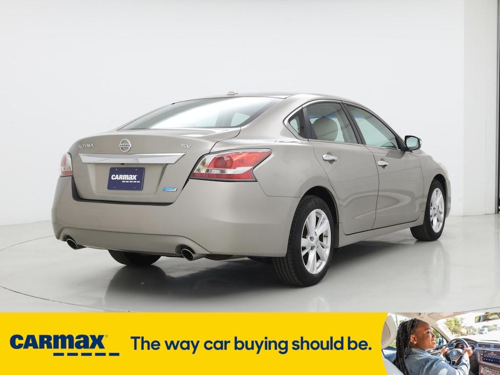 used 2014 Nissan Altima car, priced at $14,998