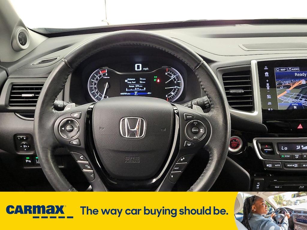 used 2018 Honda Pilot car, priced at $29,998