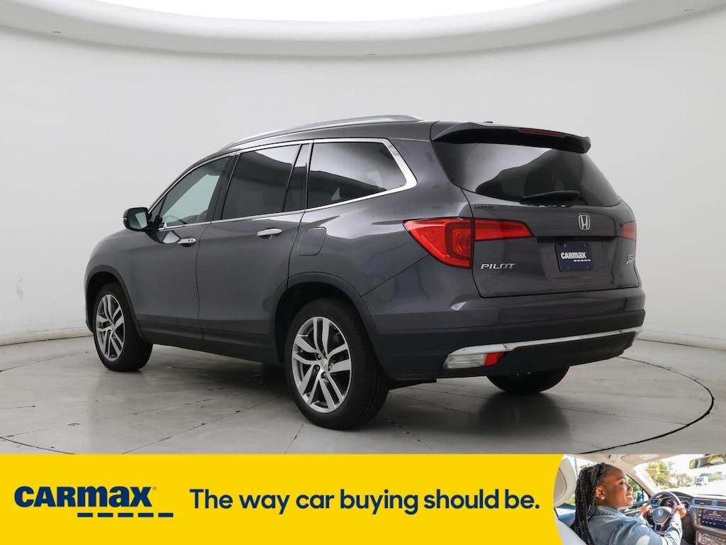 used 2018 Honda Pilot car, priced at $29,998