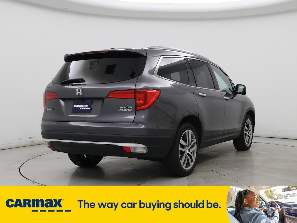 used 2018 Honda Pilot car, priced at $29,998