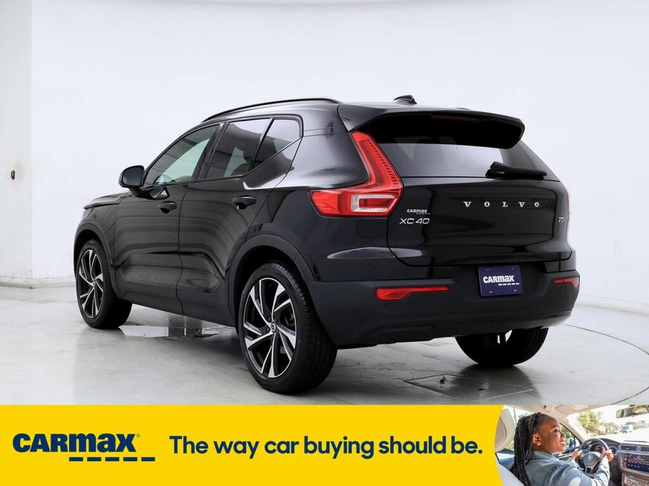 used 2021 Volvo XC40 car, priced at $32,998