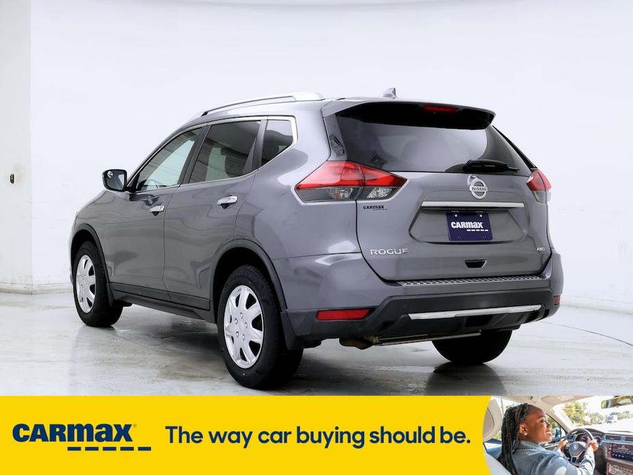 used 2017 Nissan Rogue car, priced at $18,998