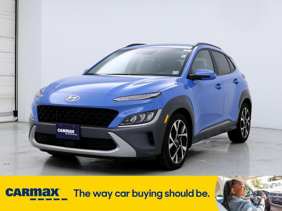 used 2022 Hyundai Kona car, priced at $24,998