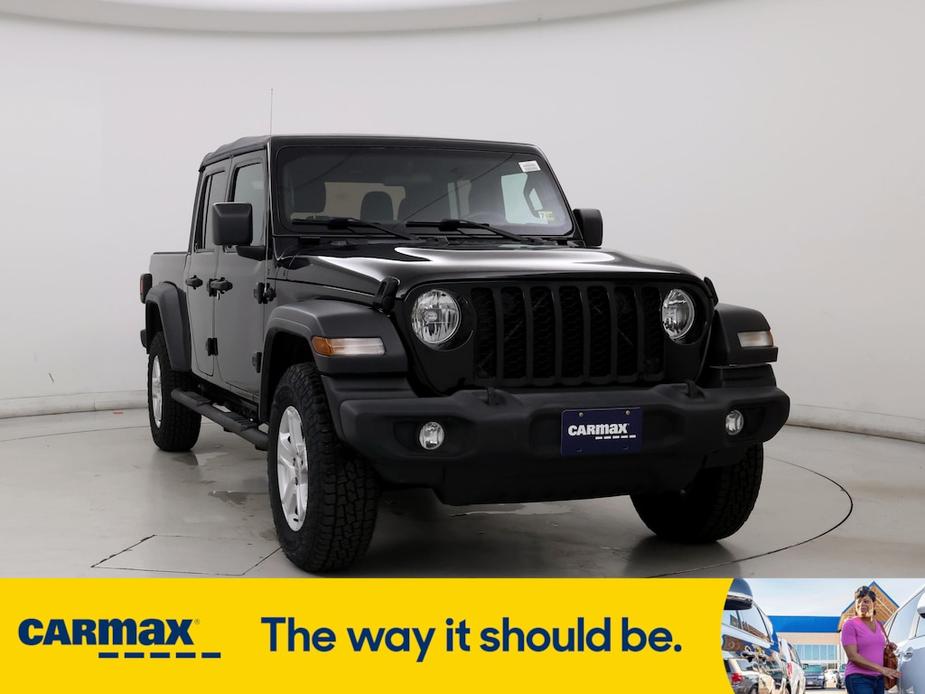 used 2021 Jeep Gladiator car, priced at $27,998