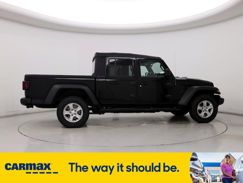 used 2021 Jeep Gladiator car, priced at $27,998