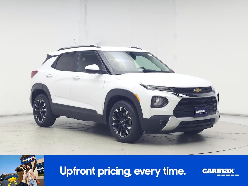 used 2022 Chevrolet TrailBlazer car, priced at $21,998