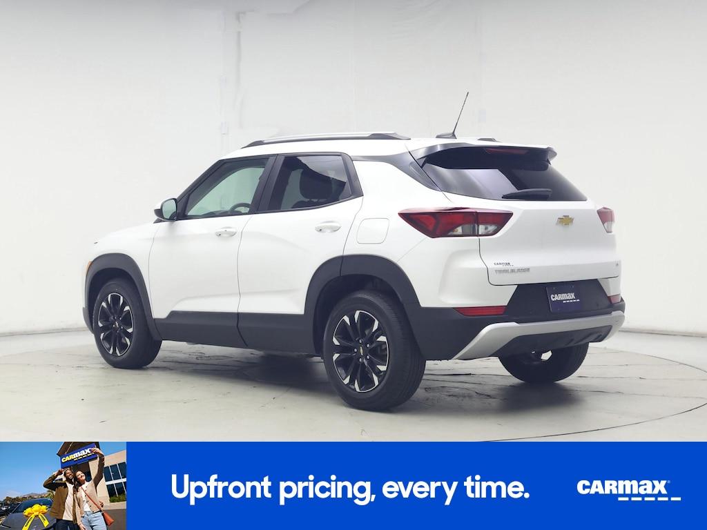 used 2022 Chevrolet TrailBlazer car, priced at $21,998