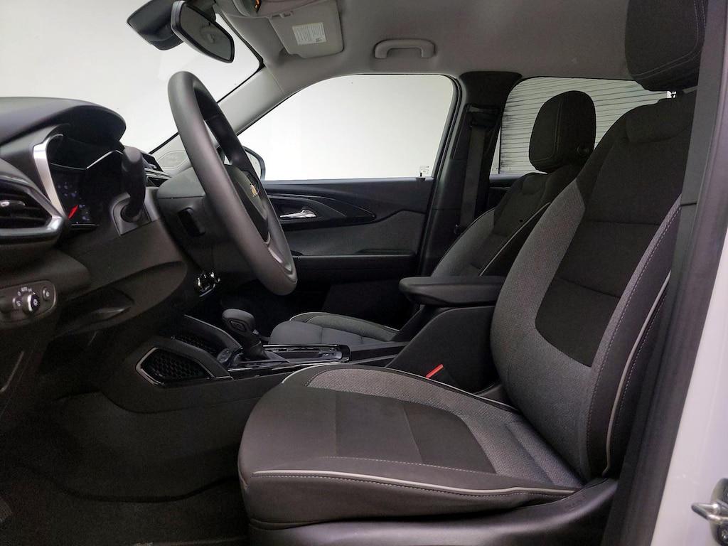 used 2022 Chevrolet TrailBlazer car, priced at $21,998