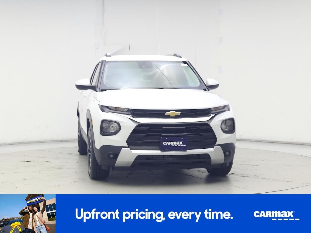 used 2022 Chevrolet TrailBlazer car, priced at $21,998