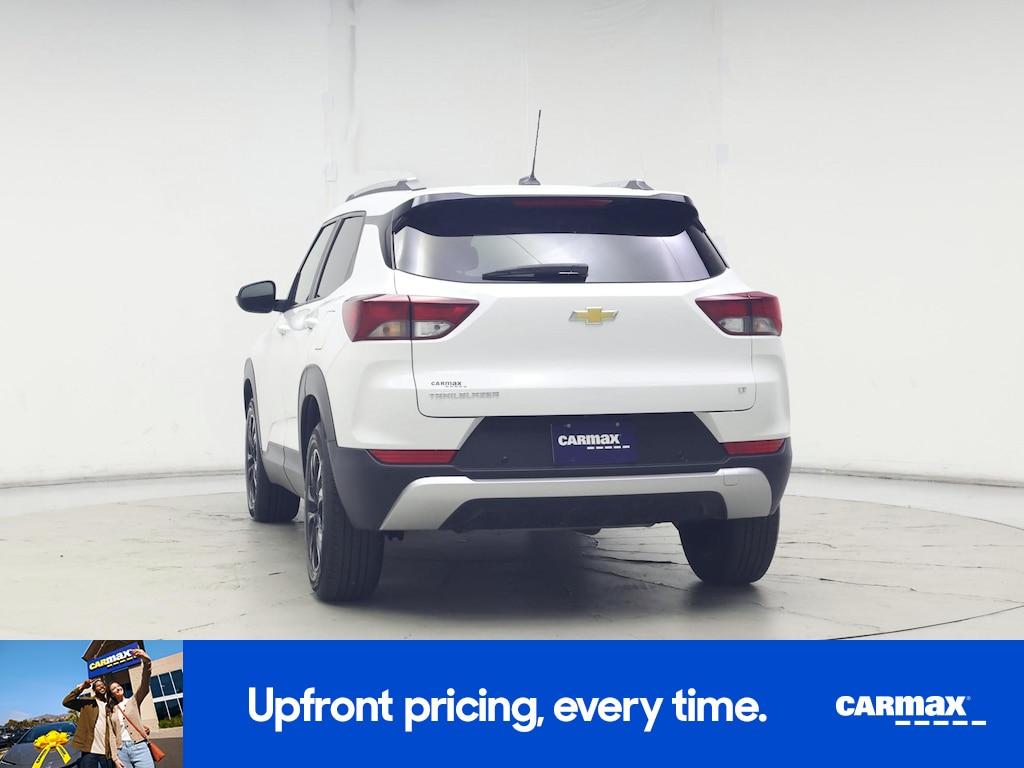 used 2022 Chevrolet TrailBlazer car, priced at $21,998