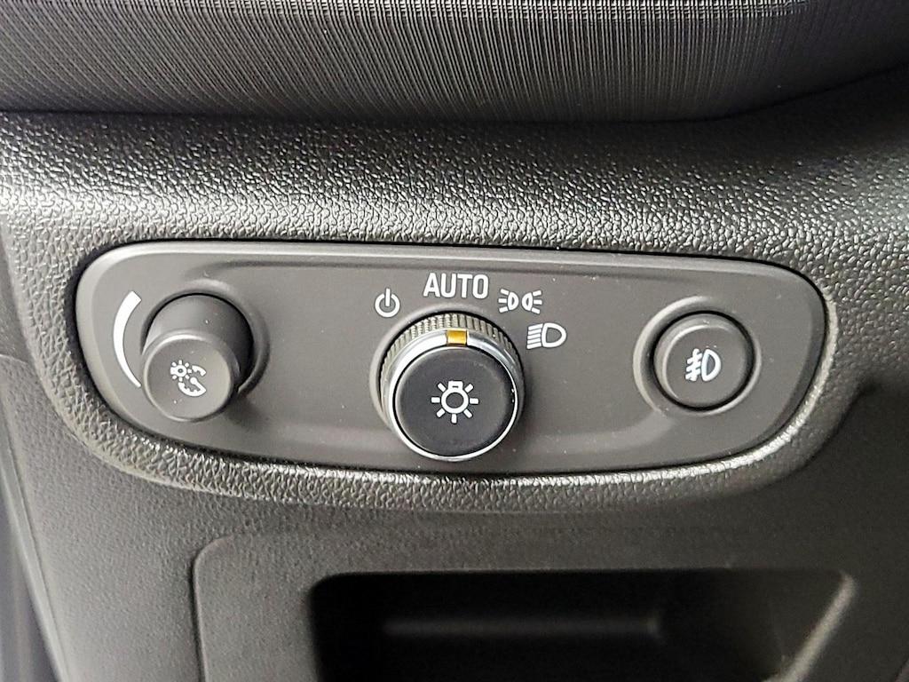 used 2022 Chevrolet TrailBlazer car, priced at $21,998