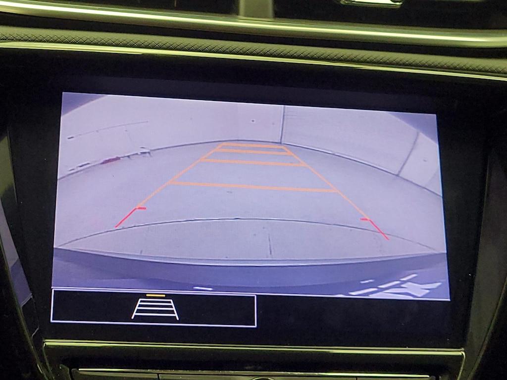 used 2022 Chevrolet TrailBlazer car, priced at $21,998