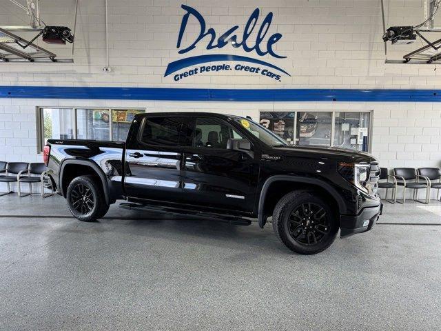 used 2023 GMC Sierra 1500 car, priced at $46,500