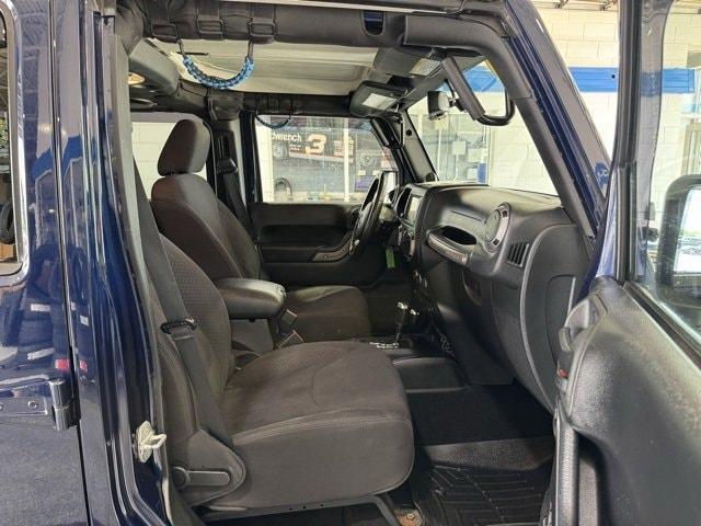 used 2013 Jeep Wrangler Unlimited car, priced at $20,000