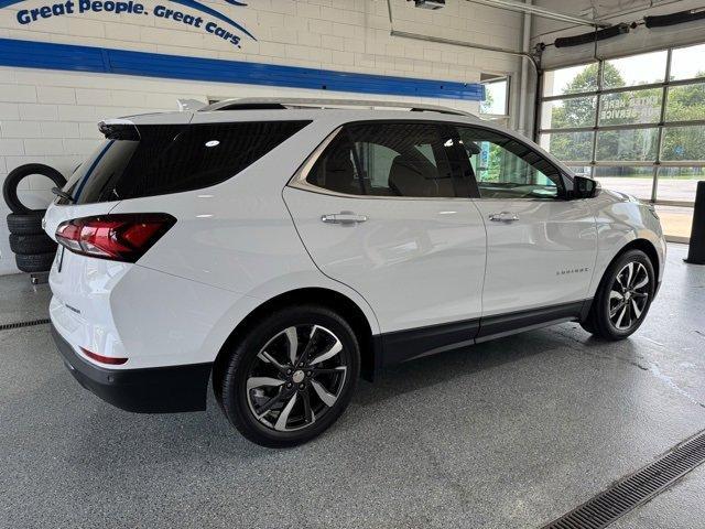 used 2022 Chevrolet Equinox car, priced at $25,500