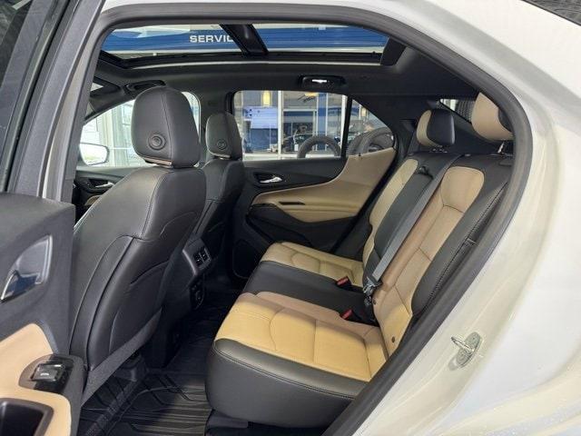 used 2022 Chevrolet Equinox car, priced at $25,500