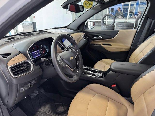 used 2022 Chevrolet Equinox car, priced at $25,500