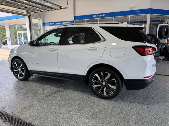 used 2022 Chevrolet Equinox car, priced at $25,500