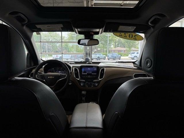 used 2022 Chevrolet Equinox car, priced at $25,500