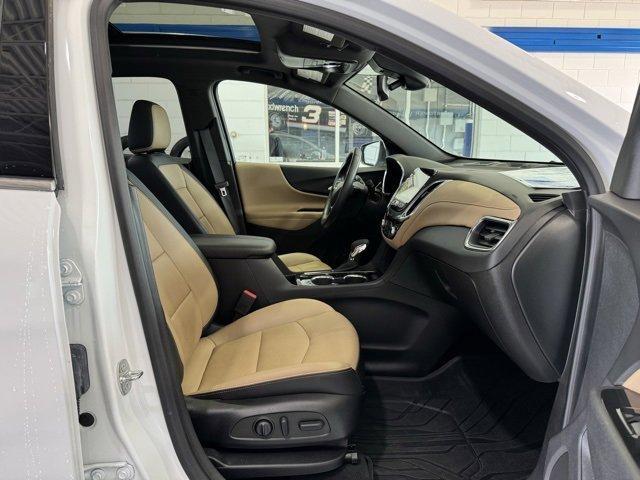 used 2022 Chevrolet Equinox car, priced at $25,500
