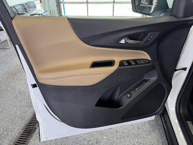 used 2022 Chevrolet Equinox car, priced at $25,500