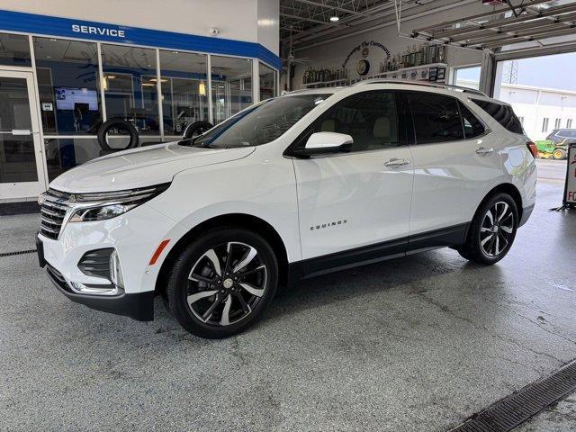 used 2022 Chevrolet Equinox car, priced at $25,500