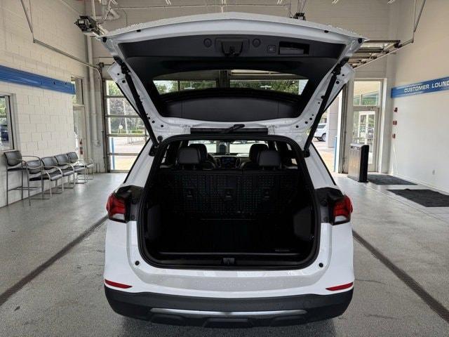 used 2022 Chevrolet Equinox car, priced at $25,500
