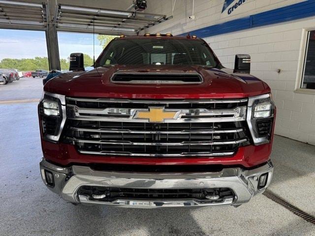 new 2024 Chevrolet Silverado 2500 car, priced at $80,000