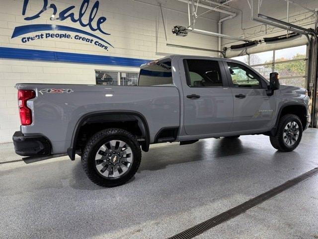 new 2025 Chevrolet Silverado 2500 car, priced at $57,105