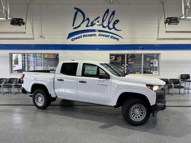 new 2024 Chevrolet Colorado car, priced at $32,595