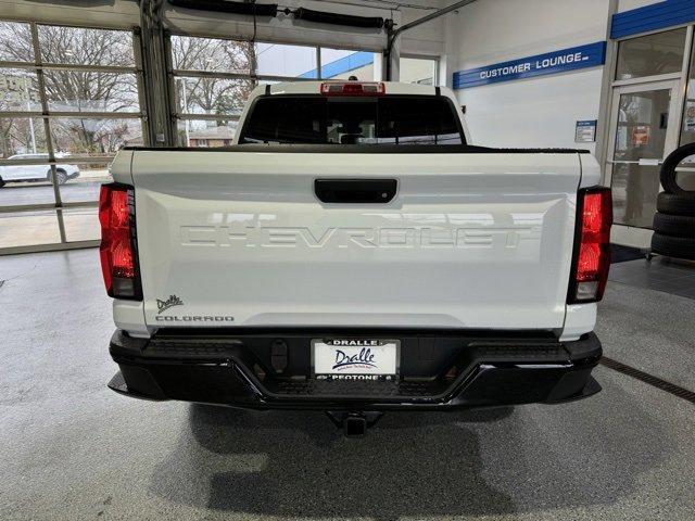 new 2024 Chevrolet Colorado car, priced at $32,595