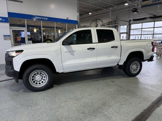 new 2024 Chevrolet Colorado car, priced at $32,595