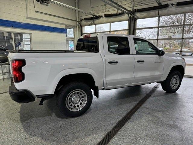 new 2024 Chevrolet Colorado car, priced at $32,595