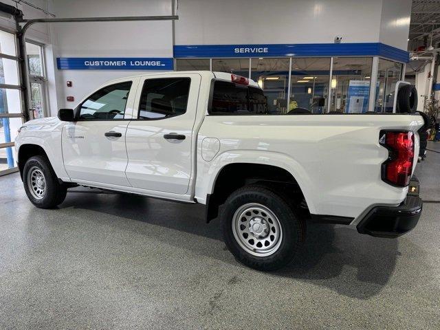 new 2024 Chevrolet Colorado car, priced at $32,595