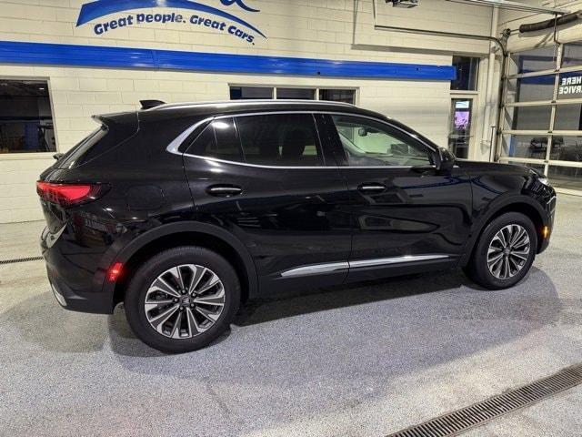 new 2025 Buick Envision car